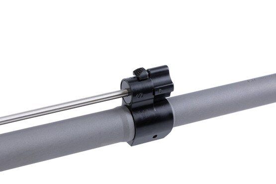 14.5" AR-15 barrel with Noveske Switchblock.